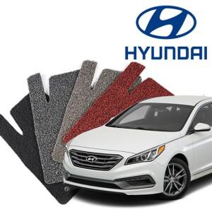 카템 LF쏘나타(가솔린) 코일매트 확장형 카매트 발매트