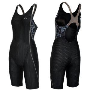 KOOGI 여성 베이직X백워터슈트 여자 수영복 긴팔 수영장 전신 5부 워터슈트 워터파크