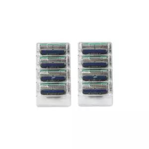 질레트 호환용 면도기날 마하3터보(8개입)