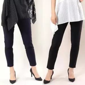 위쉬몰 JP 밴드스판핀턱바지 w024H404) 빅사이즈