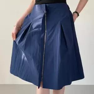 아이우먼 데일리밴딩지퍼스커트 RAQ888M404 빅사이즈