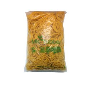 고무밴드(고무줄/7cmX1.0-1.3mm)_1PK(1KG)