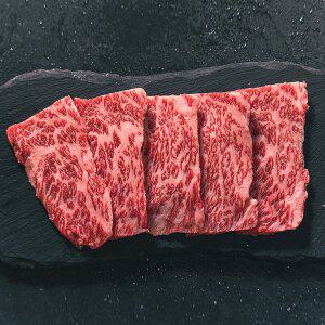 [예술소]와규 냉장 살치살 마블링(MB) 9+등급 200g