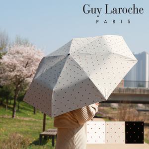 기라로쉬 3단 하트 미니 암막양산 자외선차단 초경량 우양산