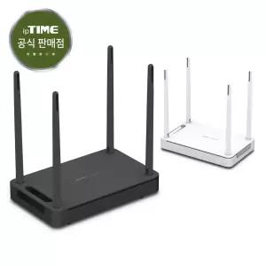 ipTIME AX1500SR 와이파이 기가 무선 WIFI6 인터넷 메시 지원 유무선 공유기