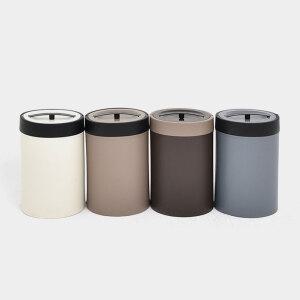 간편사용 편리한 압축휴지통 10리터/압축쓰레기통 종량제휴지통