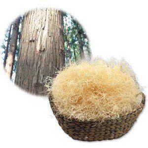 [그린라이프]편백나무 슬라이스 재료-250g 편백향기 피톤치드 편백제품재료 방석재료 포장재료 반려동물...