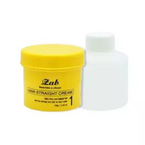 모나리자 자브 헤어 스트레이트크림 1제2제 각 100ml