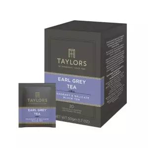 테일러 오브 헤로게이트 얼그레이 홍차 20티백