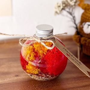 [오피스스쿨] 토단 단풍 가로수길 하바리움 만들기 1인세트 DIY 감성소품 인테리어 힐링취미 