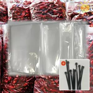 튼튼한 건고추 김장 대형 말린고추 5근 10근 20근 30근 50근 비닐 봉투