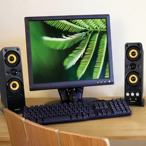 크리에이티브 GIGAWORKS T40 II PC 스피커