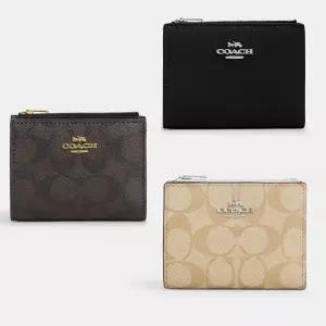 [코치] 바이폴드 지갑 CM315/CM852