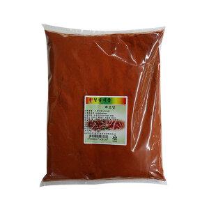 청솔 베트남고추가루 청양고추가루 땡초 햇섭인증 1kg