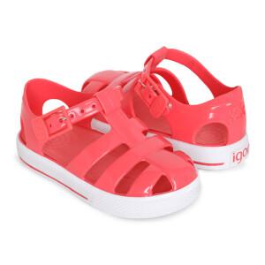 이고르 아동 젤리슈즈 테니스 솔리드 S10164-178