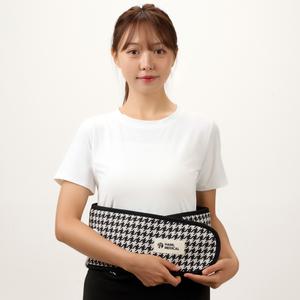 한일의료기 허리 배 복부 온열 전기 찜질기 원적외선 생리통 온열기