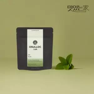오설록 세작 40g 잎차 오설록 시그니처 녹차