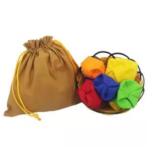 민속놀이 오재미 콩주머니 박터트리기 놀이세트/전통/민속/명절/행사/이벤트/어린이집/유치원/학교/설날