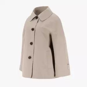 [PAT]여성 빅카라 코튼 트렌치 자켓 (1K61204)_DG