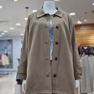 [아르테]카라반기장 트렌치코트(DQCPWU460)_DG