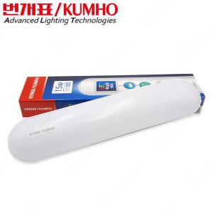 번개표 금호전기 LED 욕실등 15W