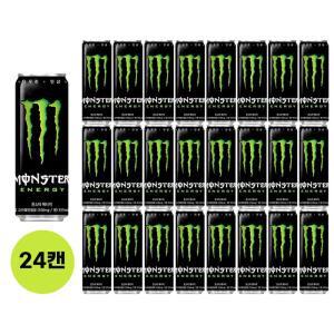 [해태음료] 몬스터 그린 355ml 24캔
