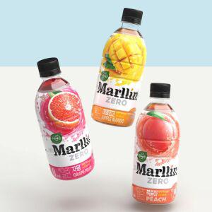 자연은 말린 제로 자몽 애플망고 복숭아 20입 맛선택