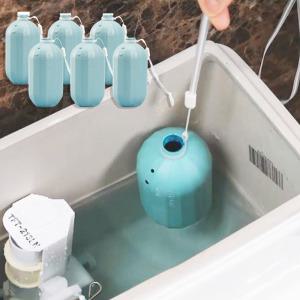 자동 변기세정제 변기청365  청소 물때 크리너 화장실 욕실 청소 소독 살균 요석 찌든때 세제 230g 6병