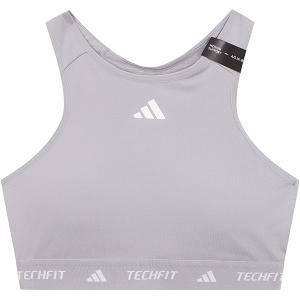 [정품] 아디다스 W 테크핏 미디엄 서포트 하이넥 브라 (IW5346)
