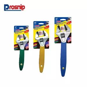 프로스닙 자동 라쳇 몽키 PAW-8 (8인치/ 10인치/ 12인치) 배관 볼트 너트 작업