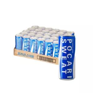 동아오츠카 포카리스웨트 이온음료 240ml 30개입 갈증해소 스포츠음료