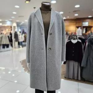 [아르테]노카라모직 캐시미어코트  DQDPWH950_DG