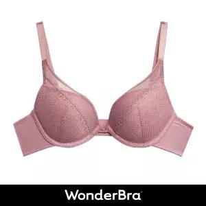[Wonderbra]원더브라  에센셜 원더부스트 브라 샌드핑크 WBWBR3O28C