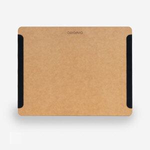 오리지니크 원목 압축 도마 논슬립 직사각 대 L