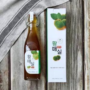 황매실 원액 650g