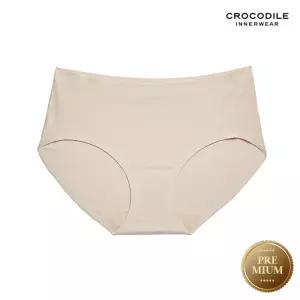 [크로커다일] 프리미엄 크레오라쉘론 팬티 파우더베이지 CDWPT3M03T