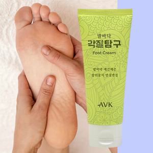 각질탐구 발각질크림 연화제 뒤꿈치 갈라짐 제거제 풋케어 풋로션