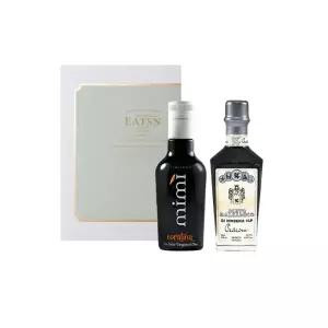 [롯데백화점]잇츠앤 [잇츠앤] S미미 올리브오일 페드로니 실버5M 발사믹식초 2종 선물세트