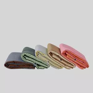 [콤마씨](대전신세계)실키코튼 투톤 낮잠이불 (5color)