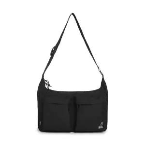 [캉골](센텀시티점)레트로코어 스탠다드 스플릿 크로스백 3339 블랙 (KREBCB33390)