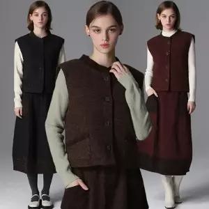 [홈쇼핑방송/르오트(LeOT)] 윈터 데일리 안감퀼팅 베스트