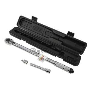 툴맨 토크 렌치 1/2형 TM-11212A02 라쳇 라체트 기어 랜치 핸들 연결대 복스 어댑터 아답타