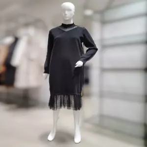 [SI] SI도트레이스 포인트 원피스SFOCY29840