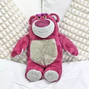 디즈니 토이스토리 랏소베어 인형 25cm/어린이/캐릭터/귀여운/봉제/놀이/동물/선물/장난감/예쁜/유아