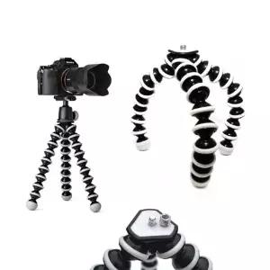 액션캠 스마트폰 고릴라 관절 대형 삼각대 고프로 샤오미