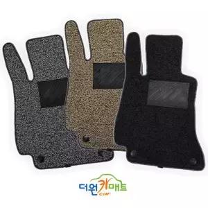 더원카매트 프리미엄 코일 쌍용 코란도 투리스모 렉스턴 스포츠 티볼리 매트