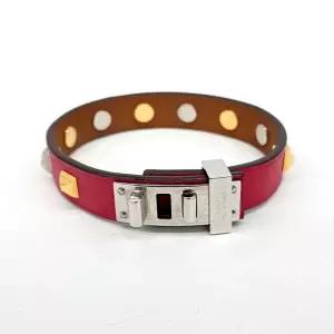 [구구스]중고명품 에르메스 스터드 미니독 팔찌 (A) (NO 10056780)