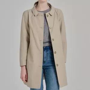 스텔라 단추 바바리 마담 미시 중년 여성 빅사이즈 40대 50대