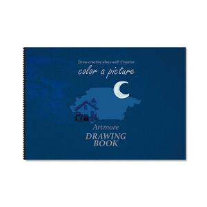 아트모아 전문가용 스케치북 200g 16절 15매 10개입