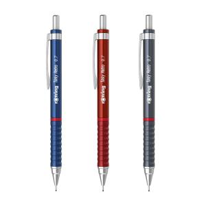 로트링 티키 레트로 샤프 펜슬 필기용 지우개 내장 0.7mm